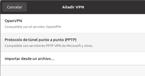 openvpn linux folder